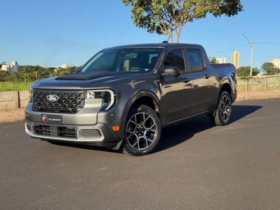 FORD MAVERICK 2.5 HYBRID LARIAT e-CVT